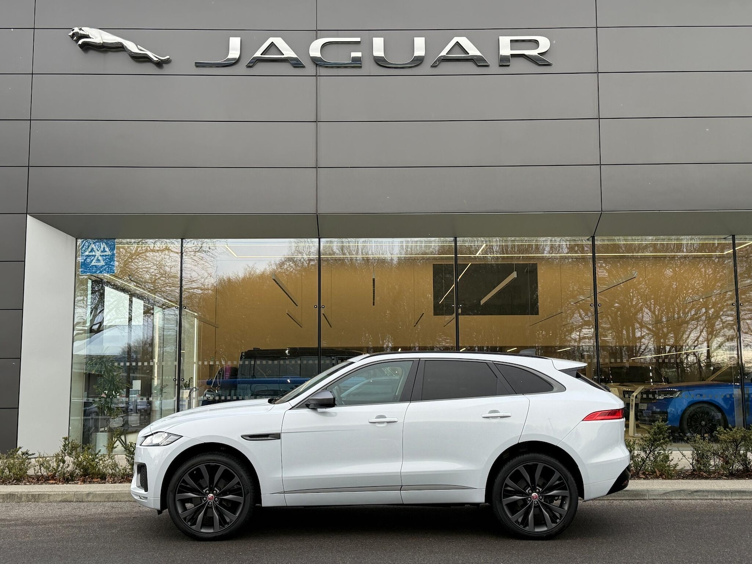 Used Jaguar F-Pace 2019 for sale - 77351446: Photo 6