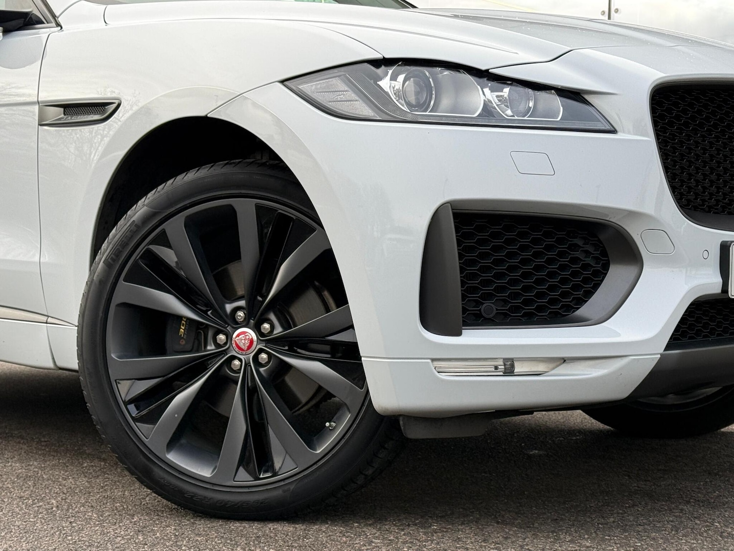 Used Jaguar F-Pace 2019 for sale - 77351446: Photo 7