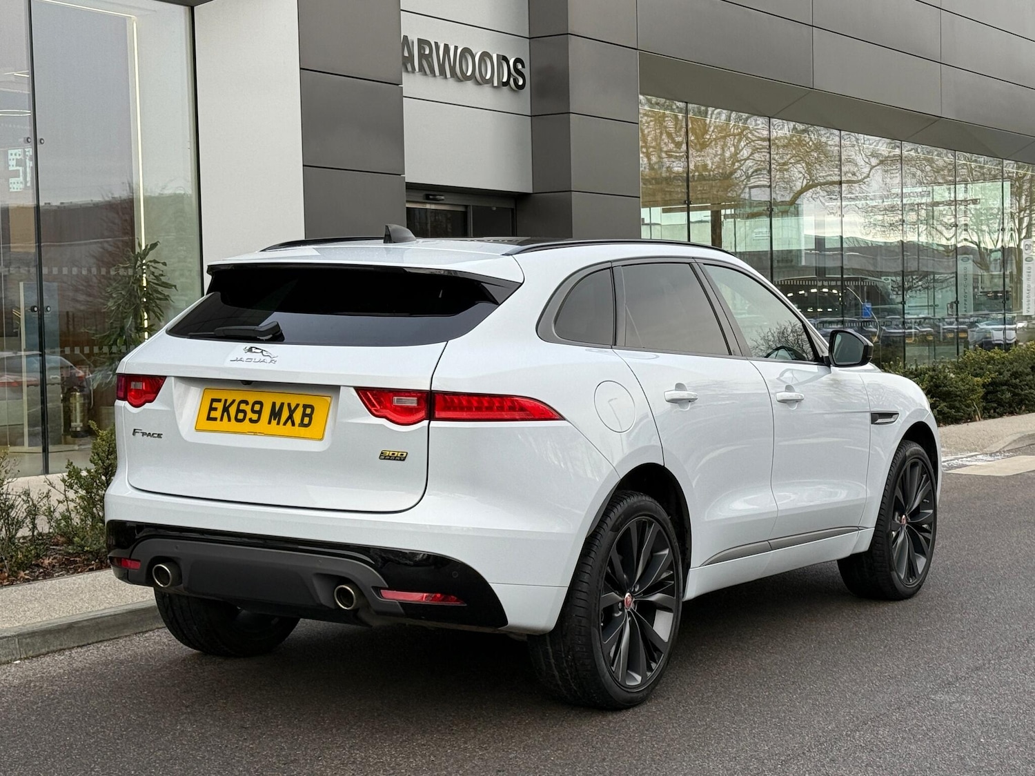 Used Jaguar F-Pace 2019 for sale - 77351446: Photo 9