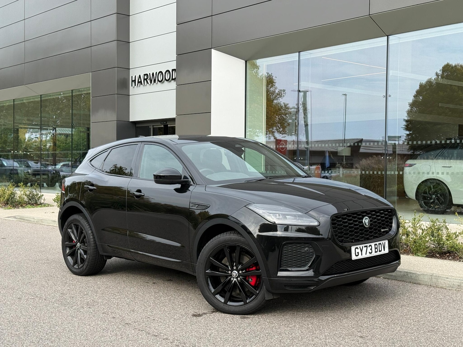 Used Jaguar E-Pace 2024 for sale - 76151740: Photo 1