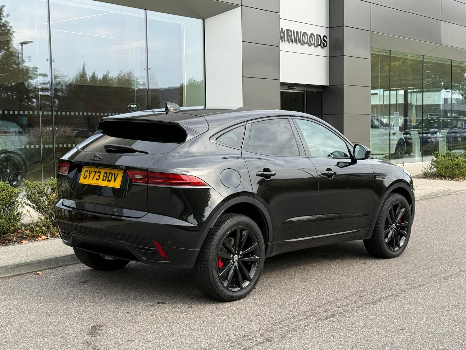 Used Jaguar E-Pace 2024 for sale - 76151740: Photo 11