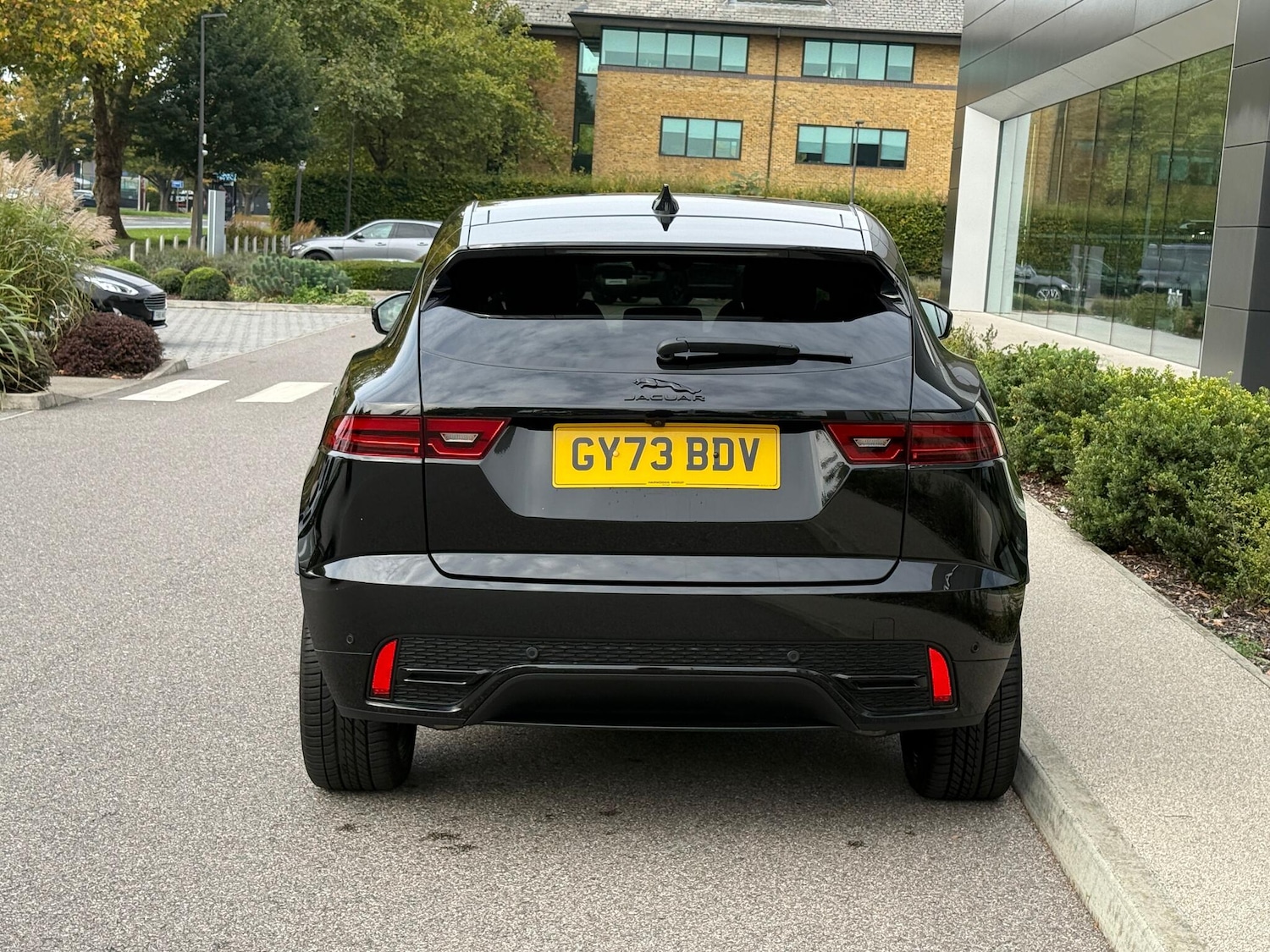 Used Jaguar E-Pace 2024 for sale - 76151740: Photo 12