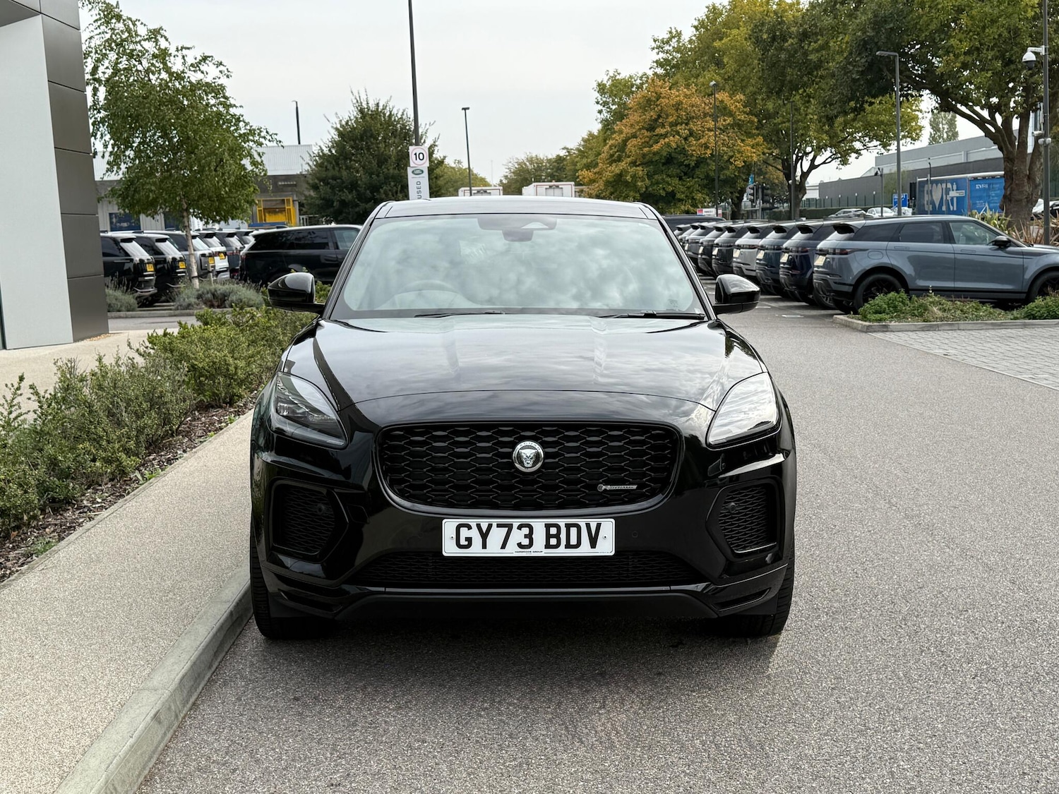 Used Jaguar E-Pace 2024 for sale - 76151740: Photo 15
