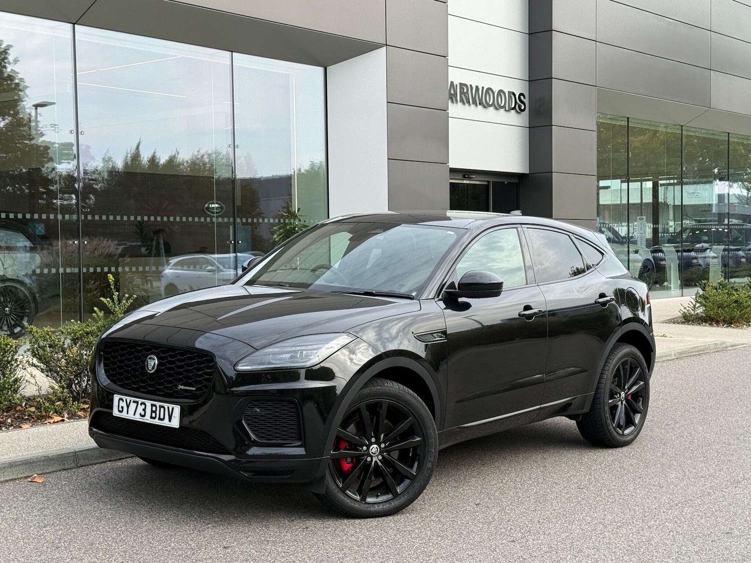 Used Jaguar E-Pace 2024 for sale - 76151740: Photo 16