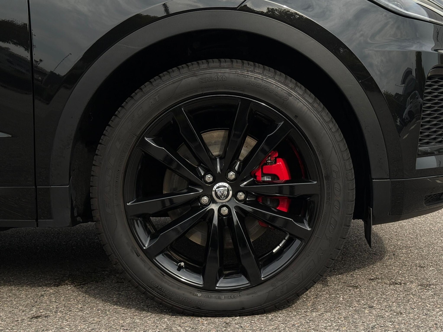 Used Jaguar E-Pace 2024 for sale - 76151740: Photo 18