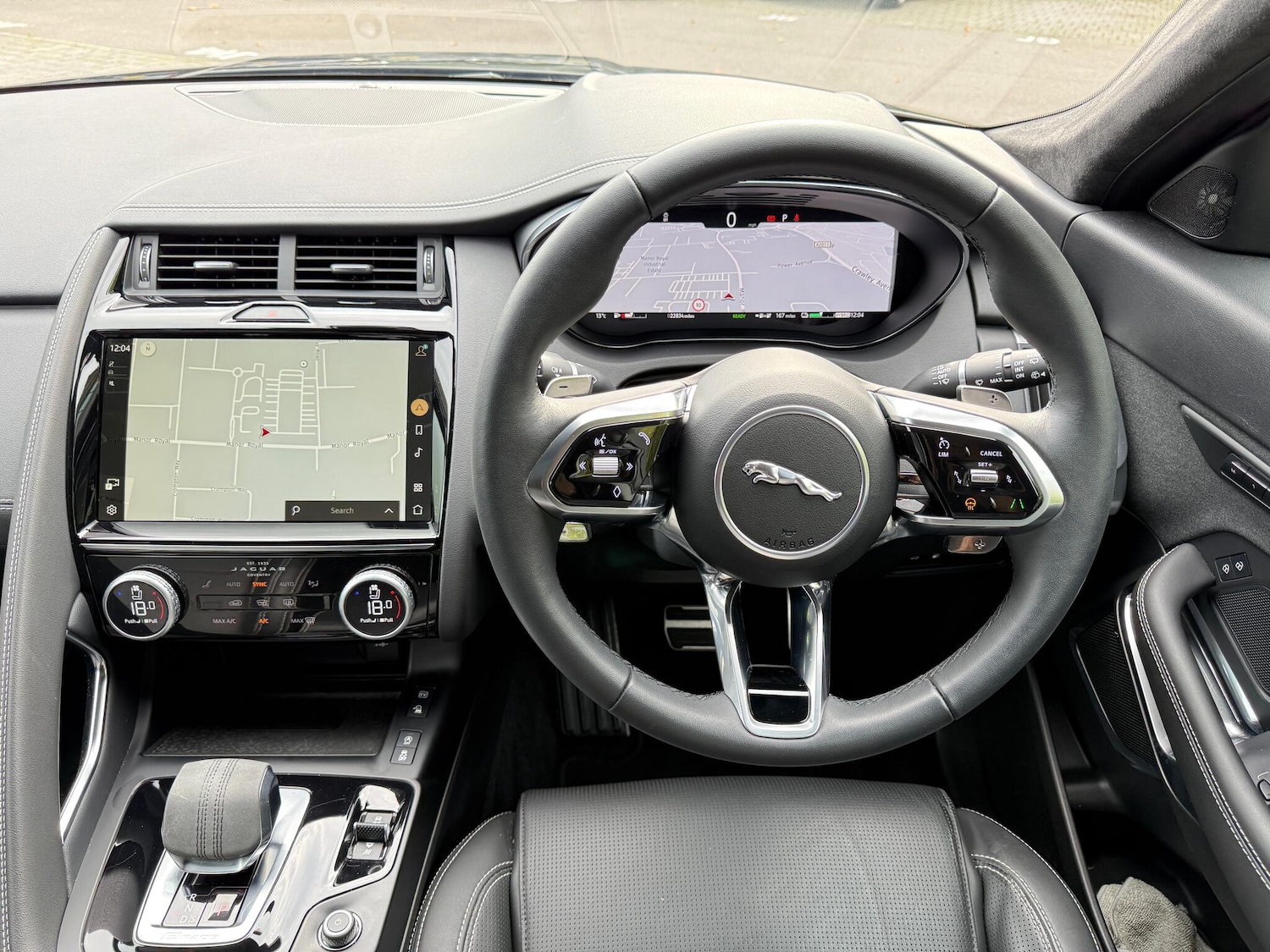 Used Jaguar E-Pace 2024 for sale - 76151740: Photo 21