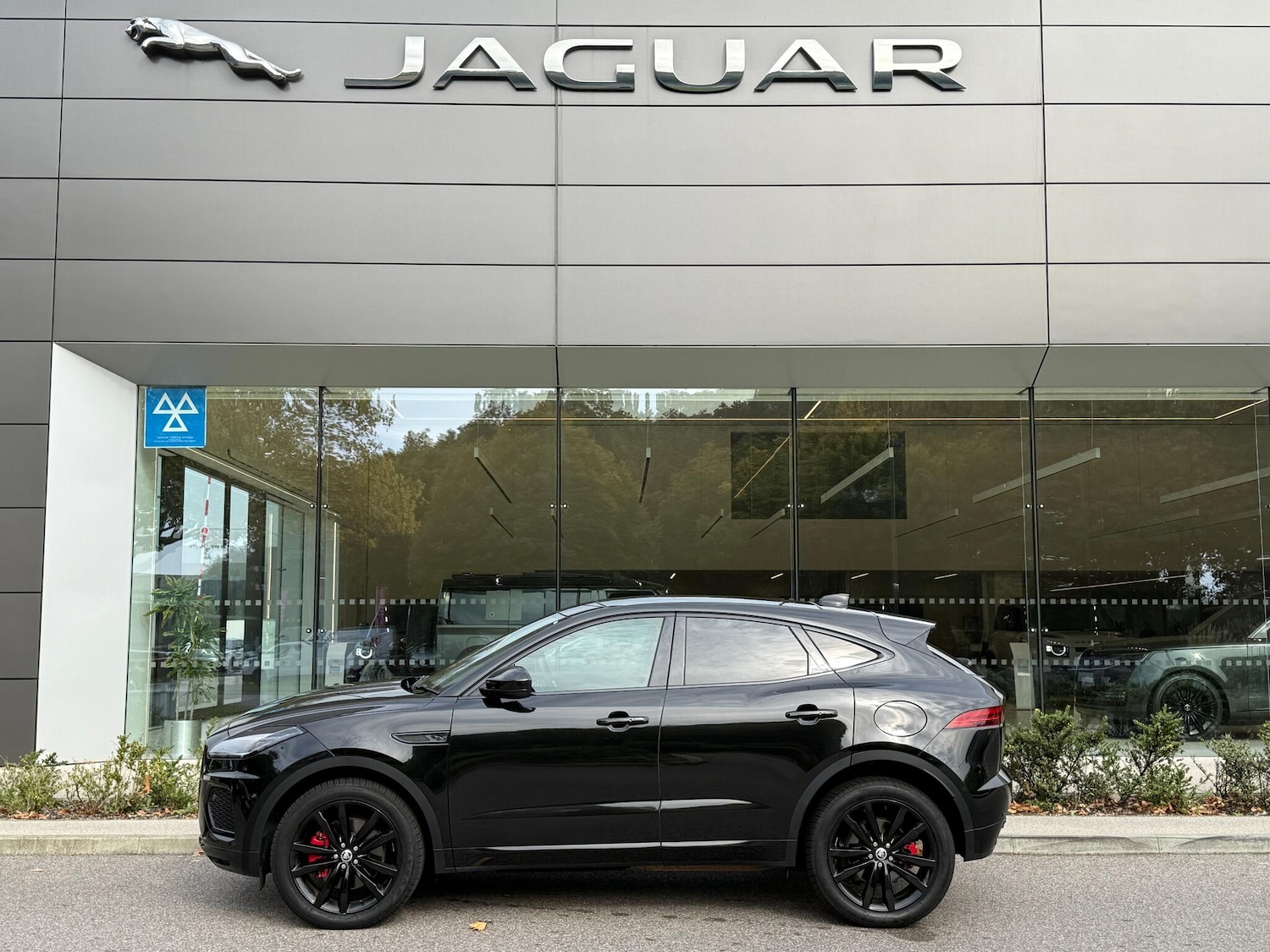 Used Jaguar E-Pace 2024 for sale - 76151740: Photo 8