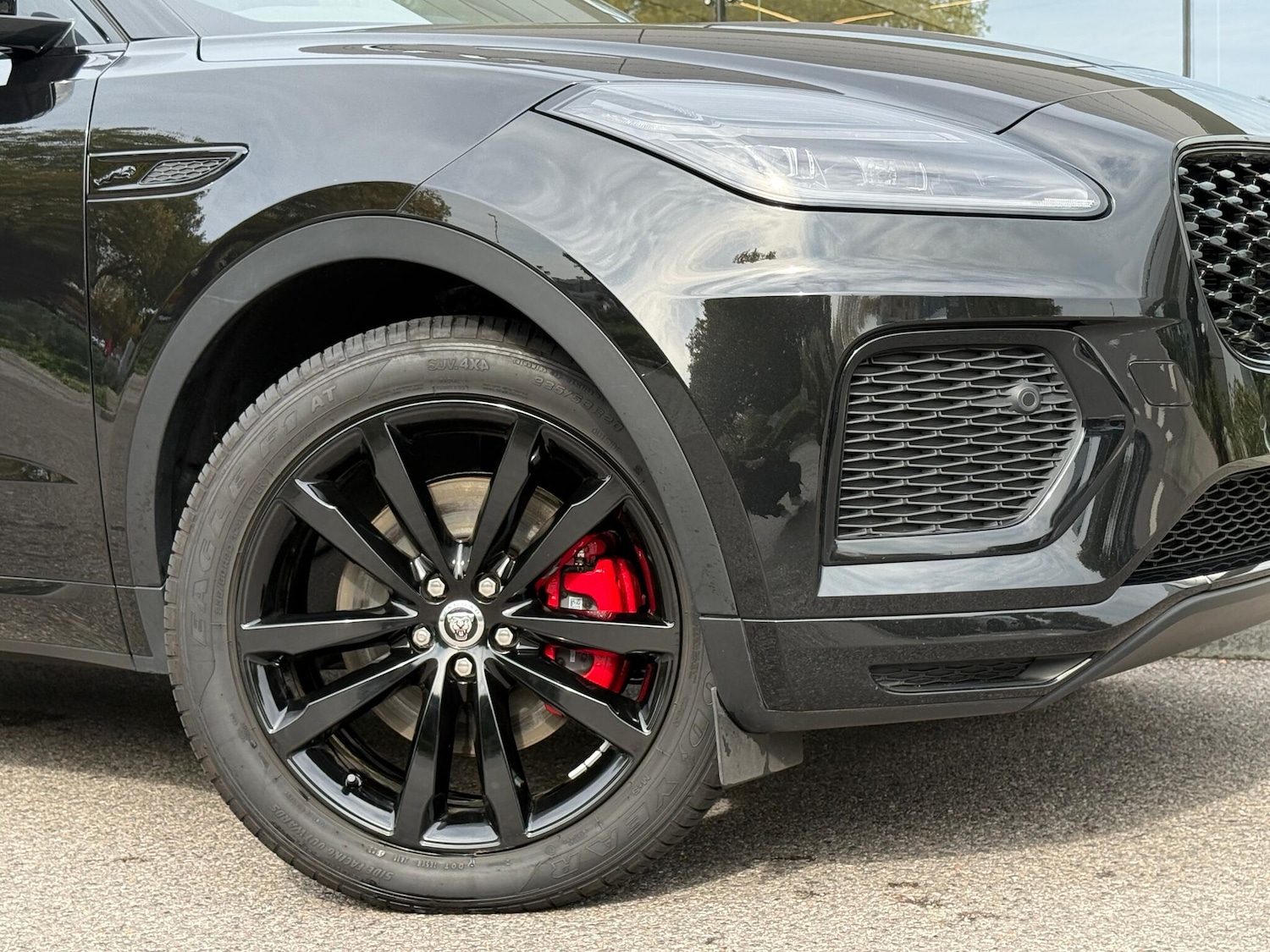 Used Jaguar E-Pace 2024 for sale - 76151740: Photo 9