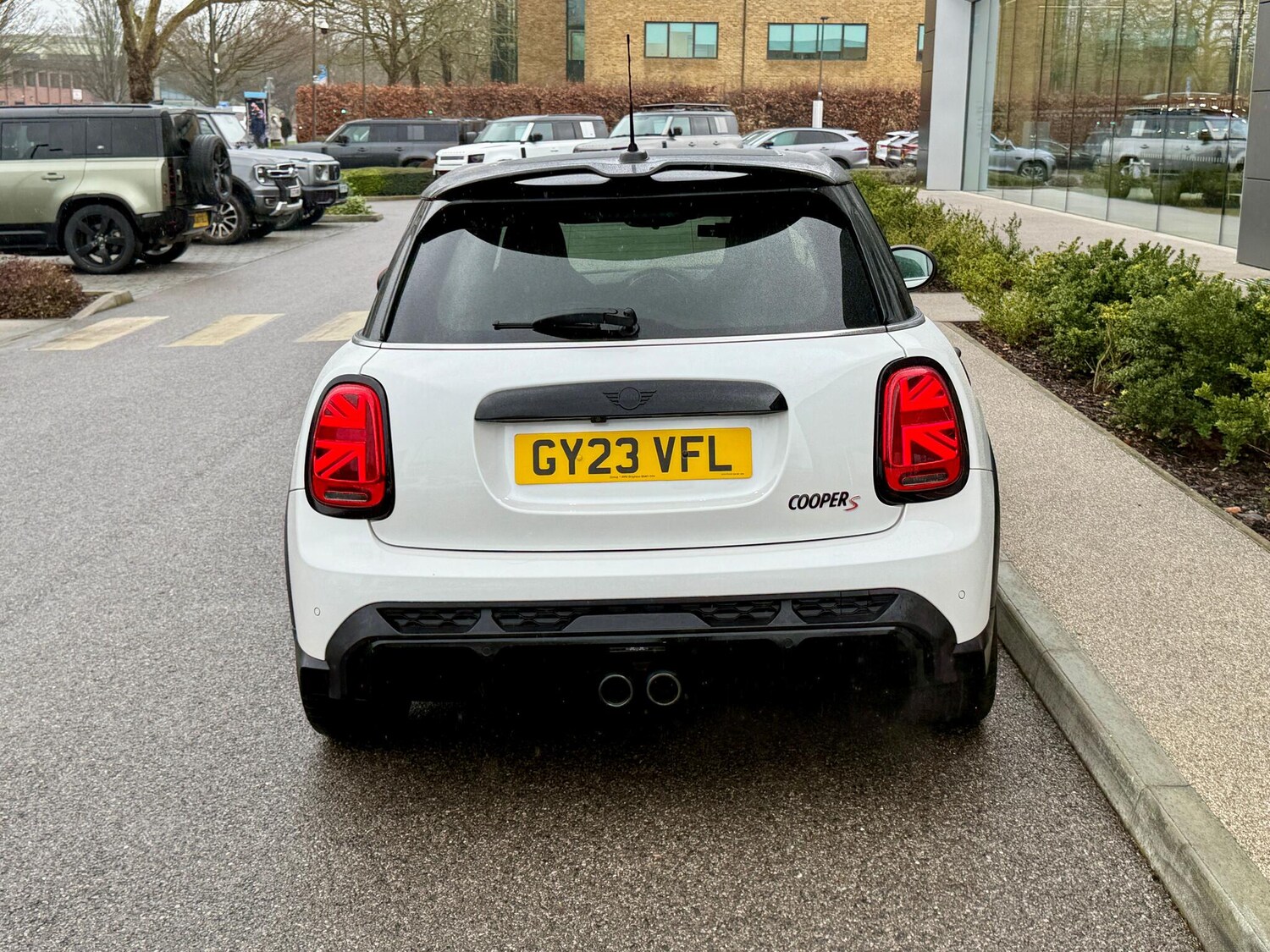 Used MINI Hatch 2023 for sale - 77410926: Photo 12