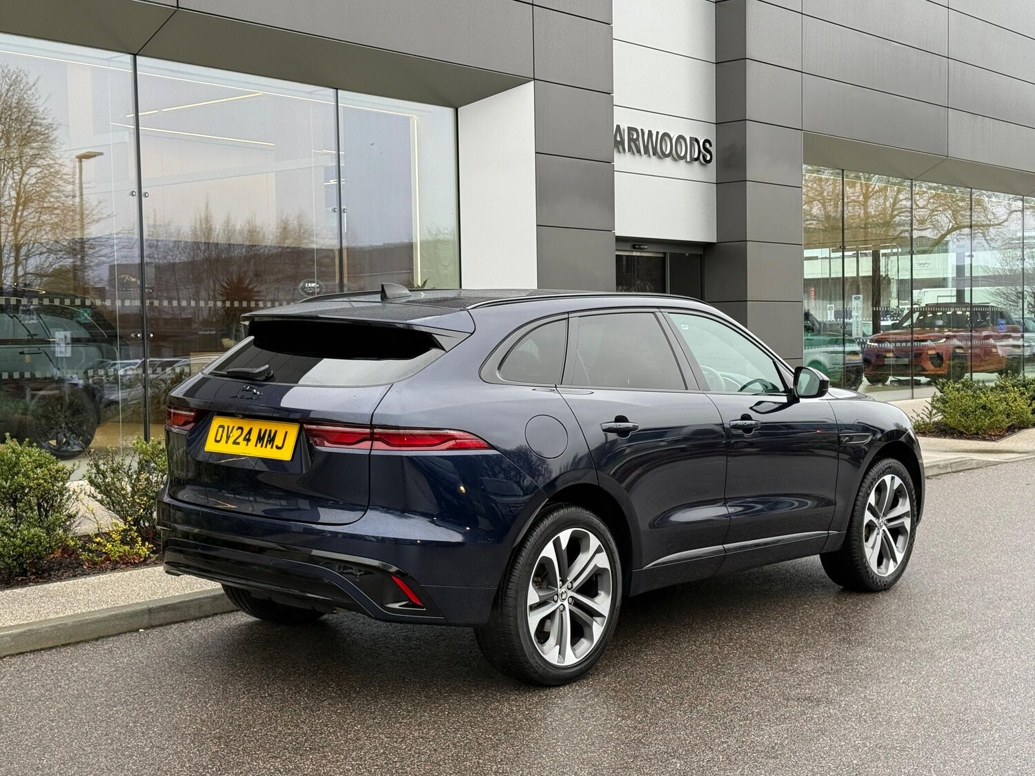 Used Jaguar F-Pace for sale - 77455318: Photo 10