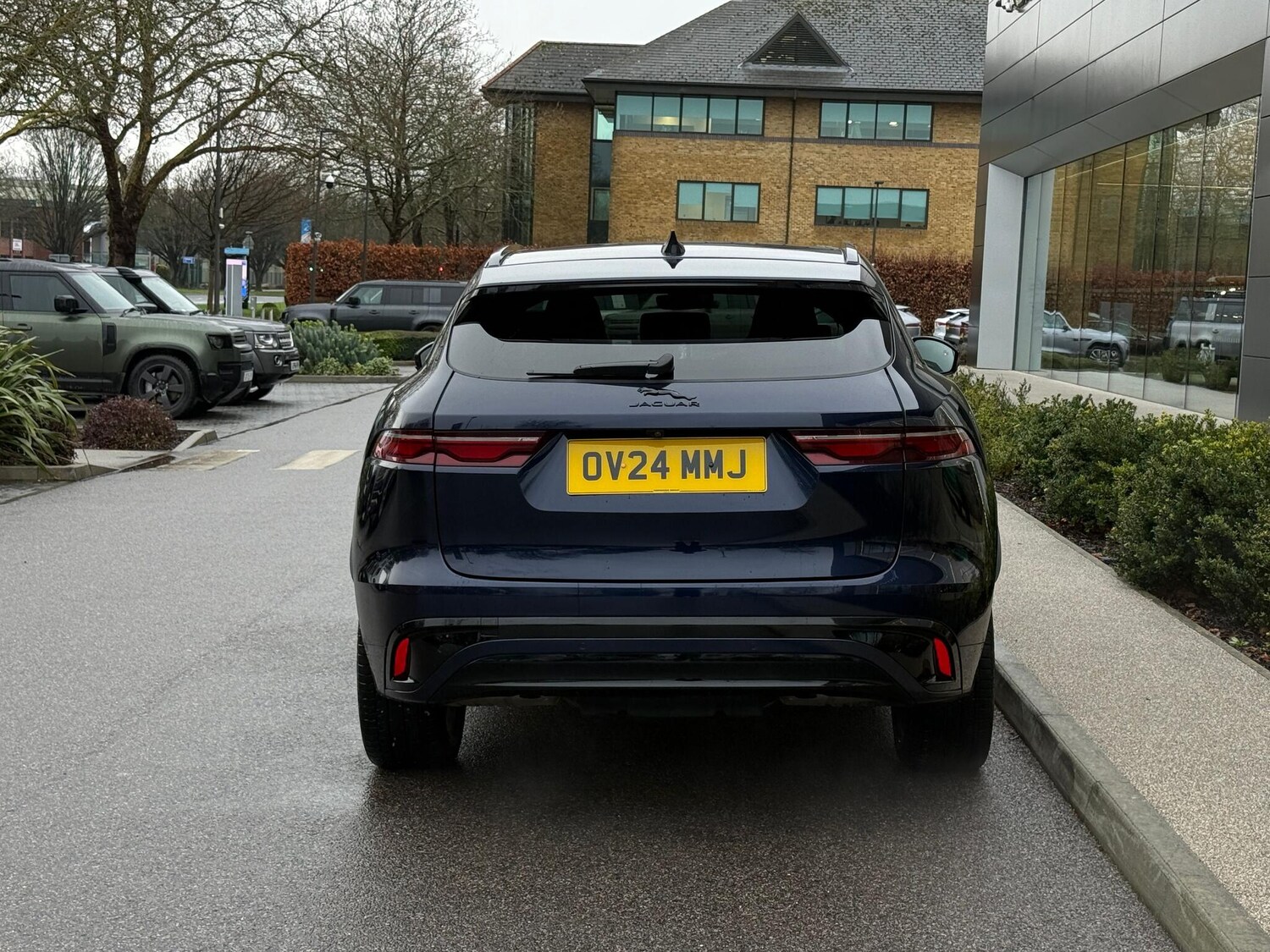 Used Jaguar F-Pace for sale - 77455318: Photo 13