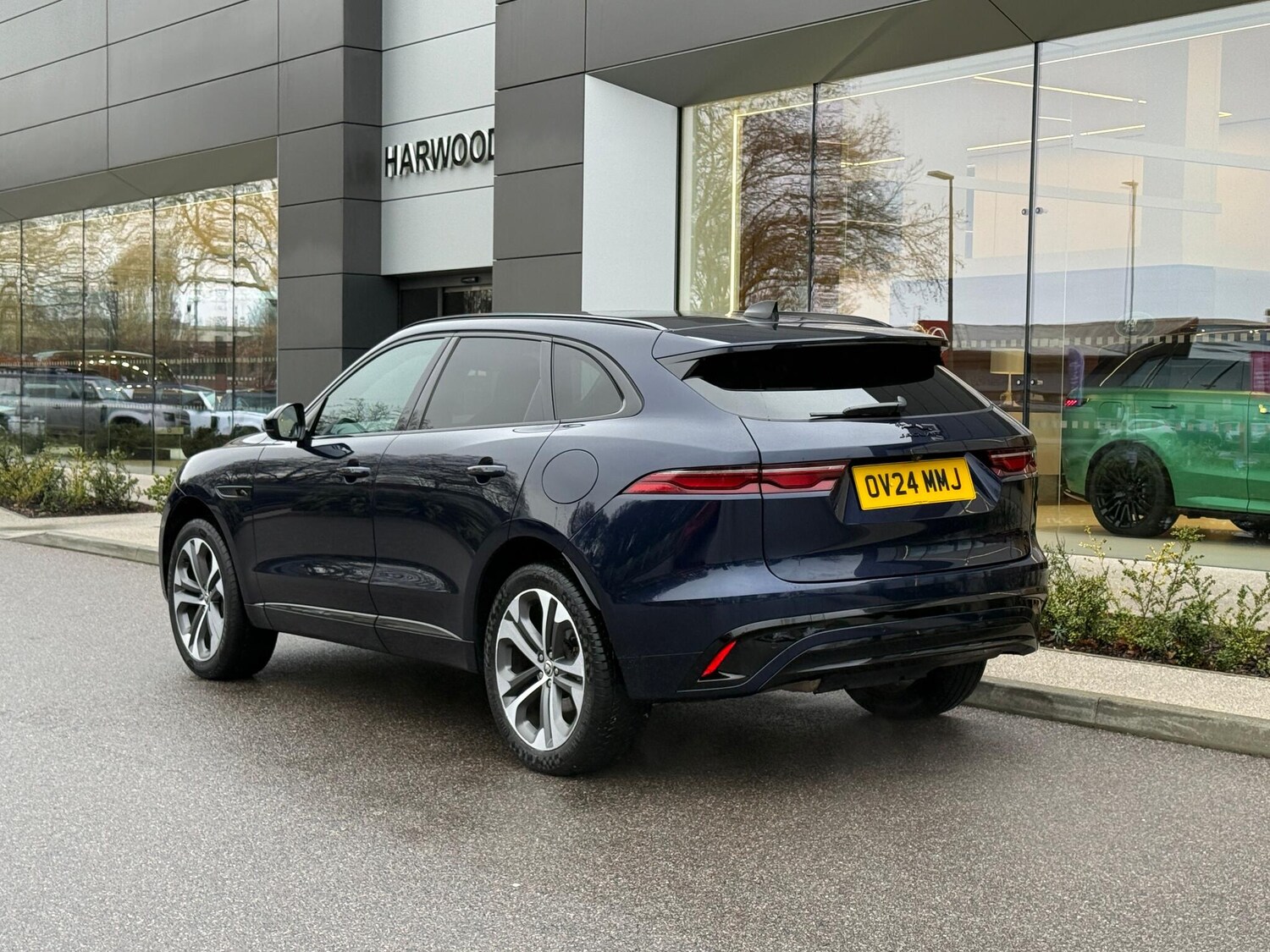 Used Jaguar F-Pace for sale - 77455318: Photo 14