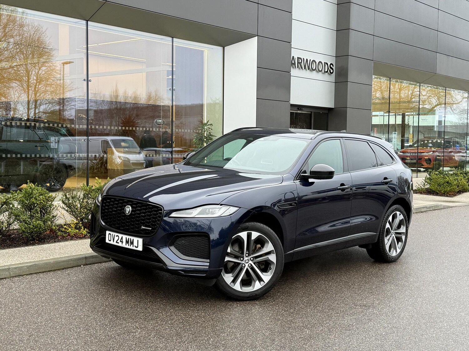 Used Jaguar F-Pace for sale - 77455318: Photo 16