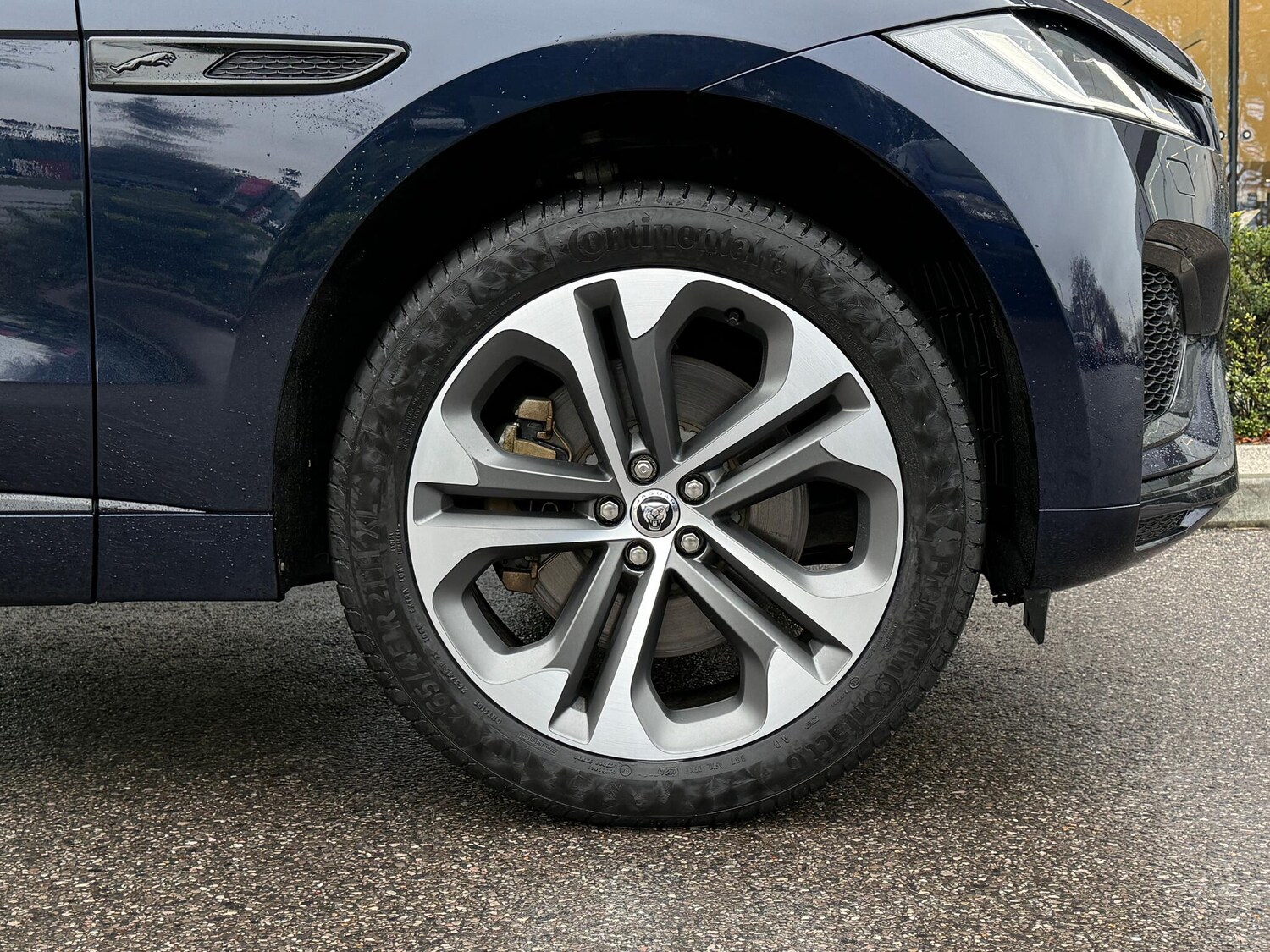 Used Jaguar F-Pace for sale - 77455318: Photo 18