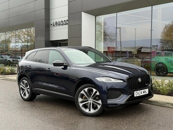 Used Jaguar F-Pace 2024 for sale - 77455318: Photo