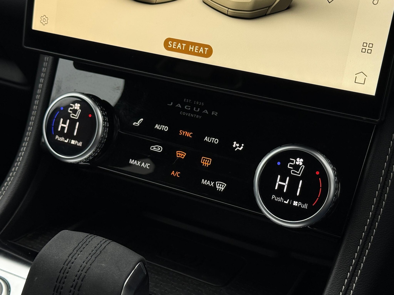 Used Jaguar F-Pace for sale - 77455318: Photo 24