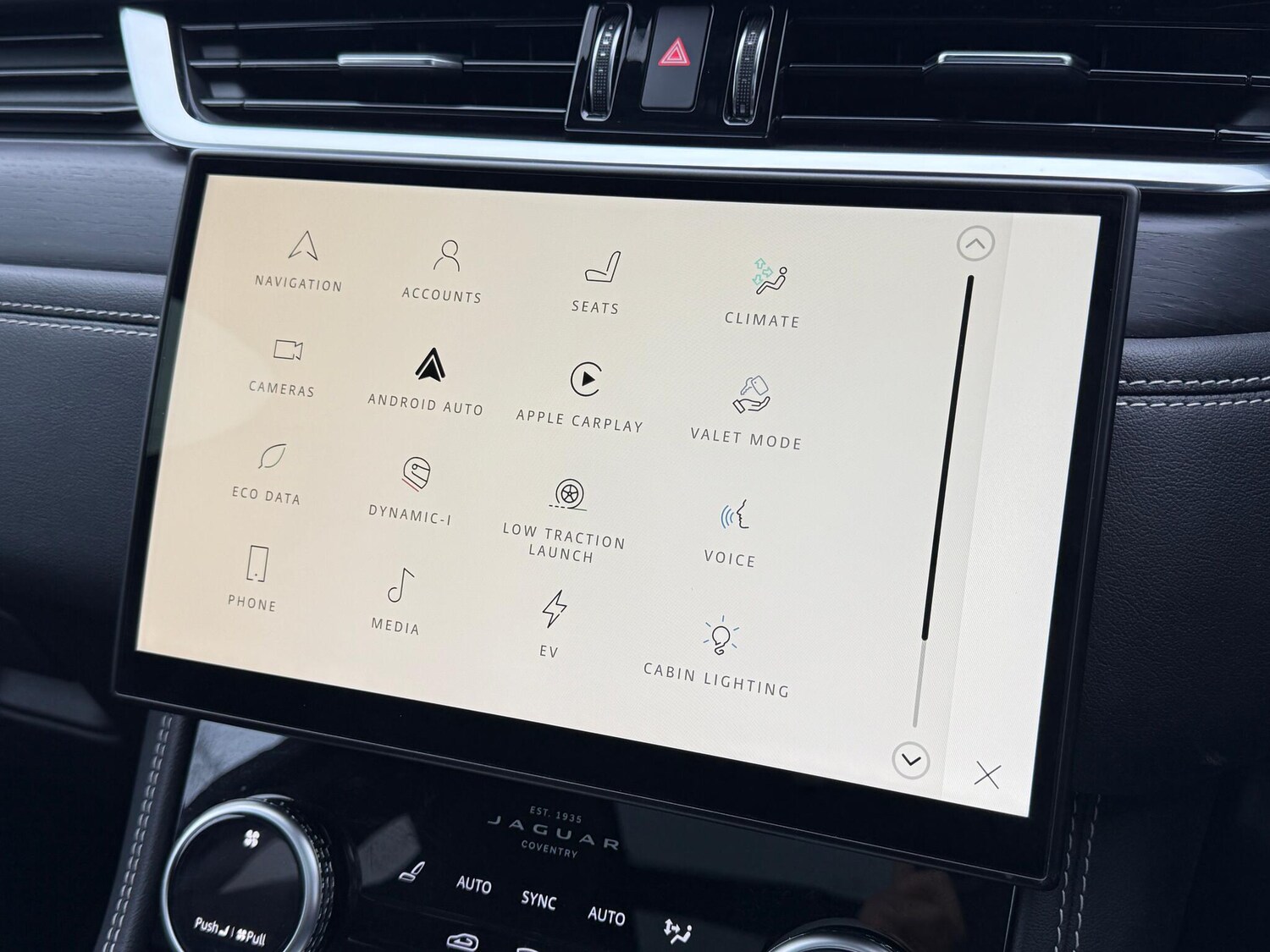 Used Jaguar F-Pace for sale - 77455318: Photo 26