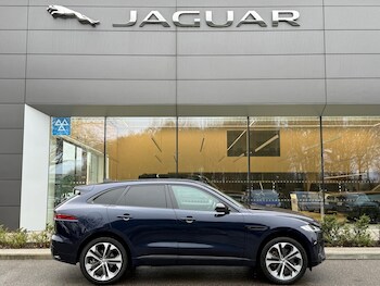 Used Jaguar F-Pace 2024 for sale - 77455318: Photo