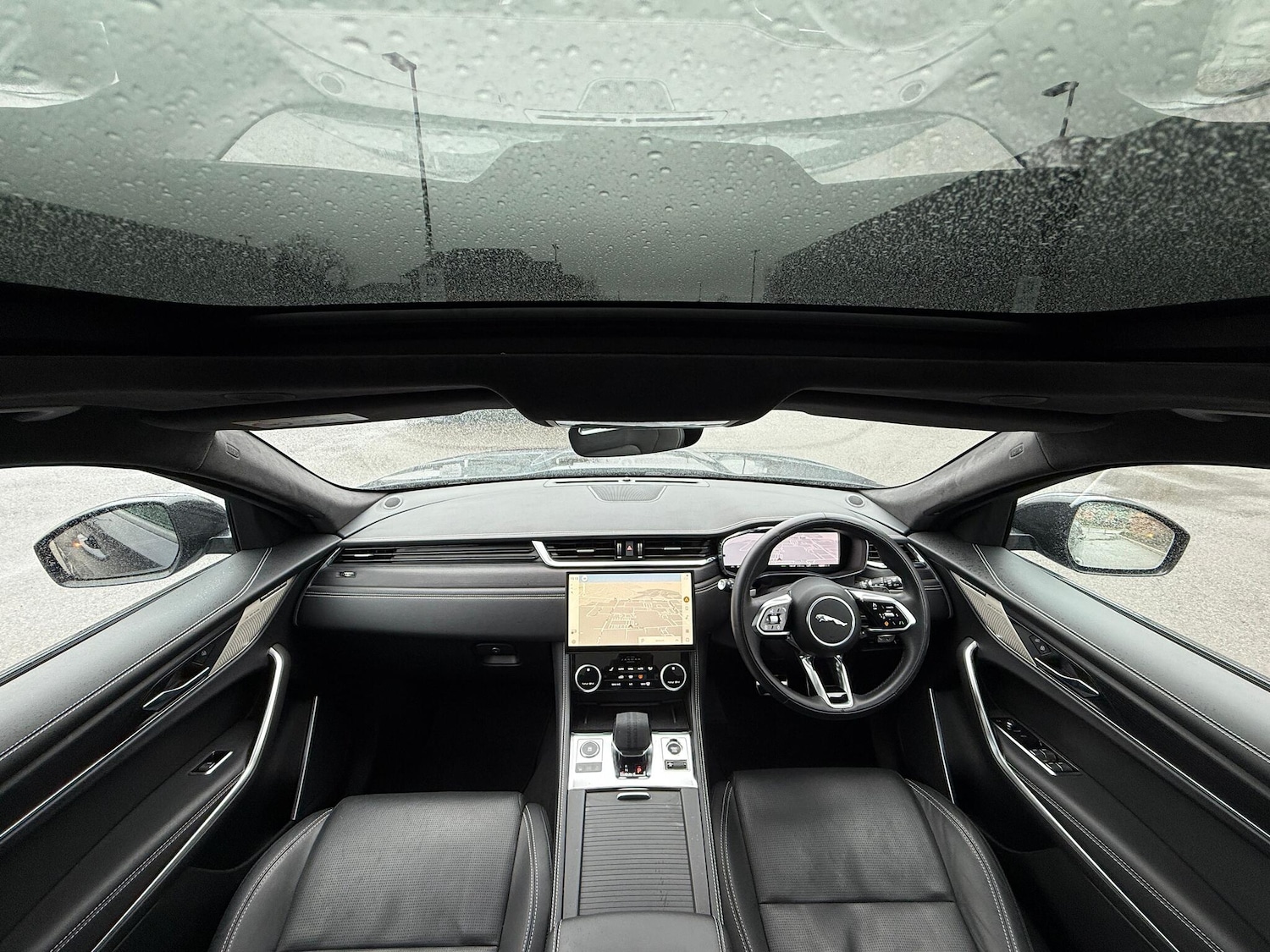 Used Jaguar F-Pace for sale - 77455318: Photo 3