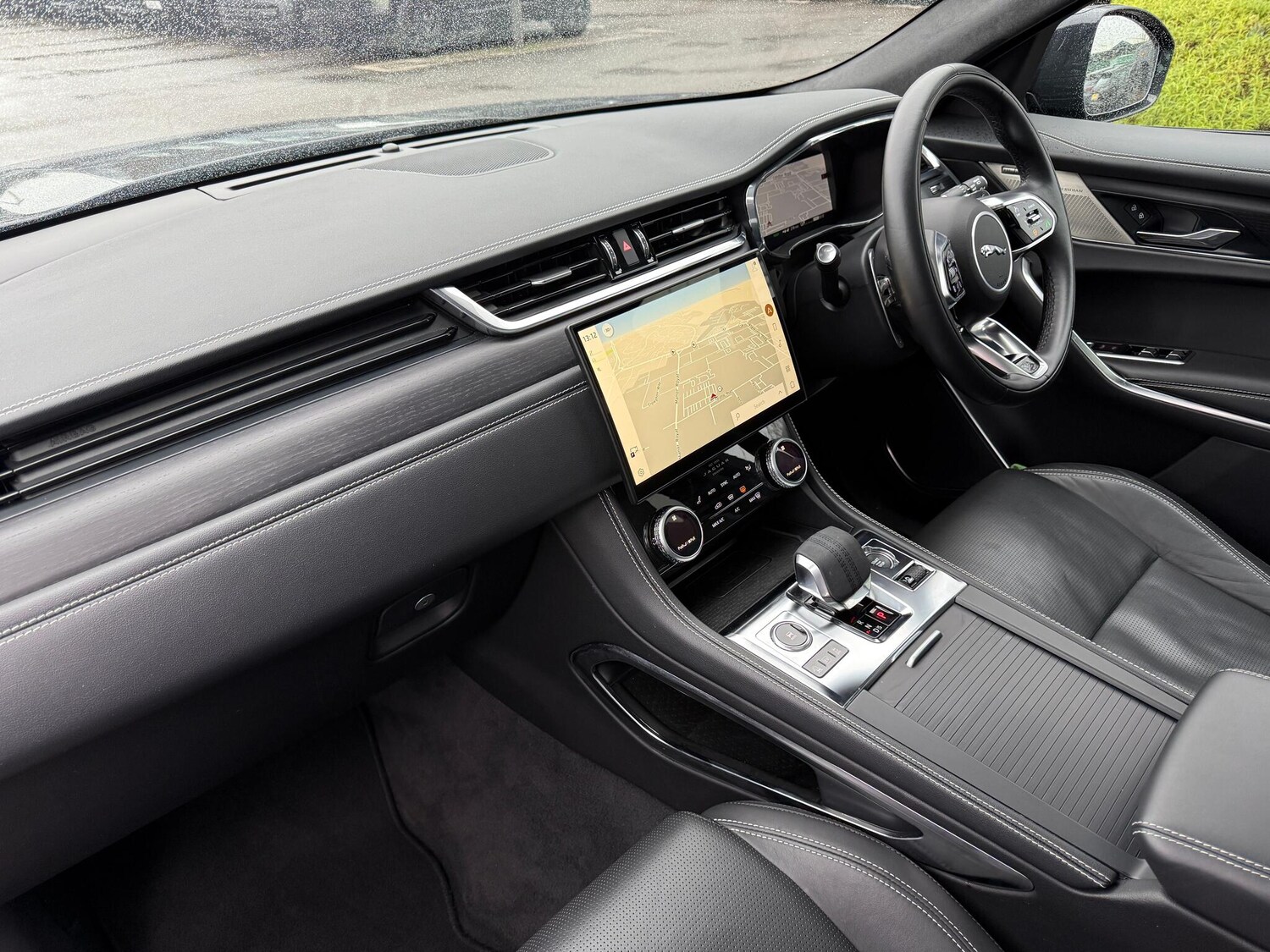 Used Jaguar F-Pace for sale - 77455318: Photo 37