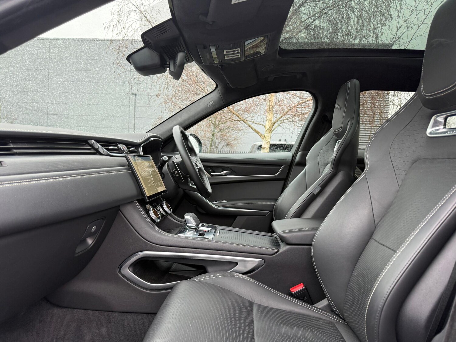 Used Jaguar F-Pace for sale - 77455318: Photo 38