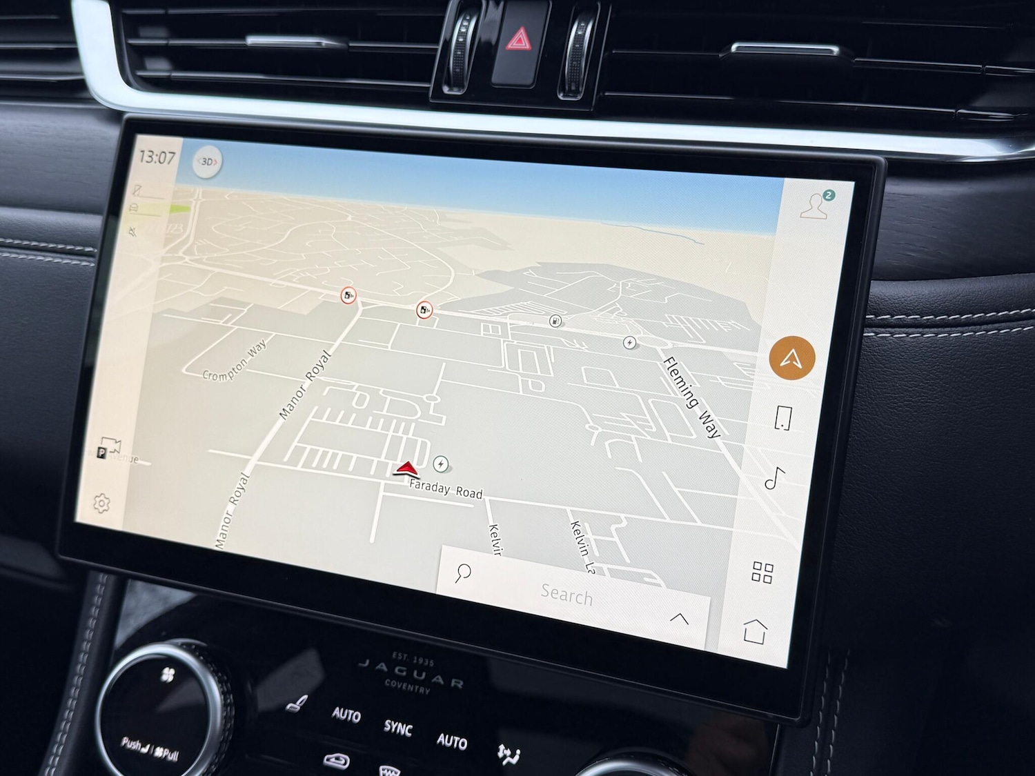 Used Jaguar F-Pace for sale - 77455318: Photo 5