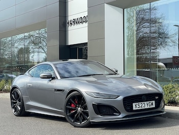 Used Jaguar F-Type 2023 for sale - 75657770: Photo