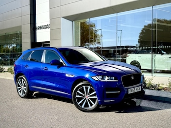 2018 (68) - 2.0 D180 R-Sport SUV 5dr Diesel Auto AWD Euro 6 (s/s) (180 ps)