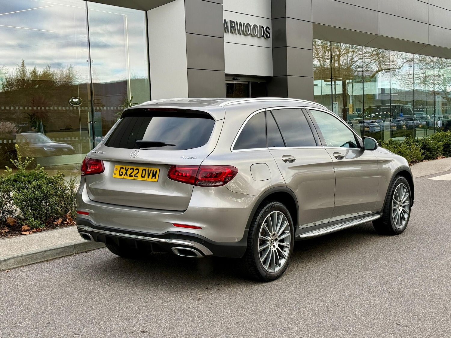 Used Mercedes-Benz GLC 2022 for sale - 76645543: Photo 11