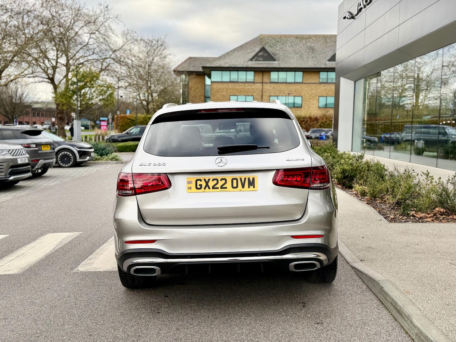 Used Mercedes-Benz GLC 2022 for sale - 76645543: Photo 13