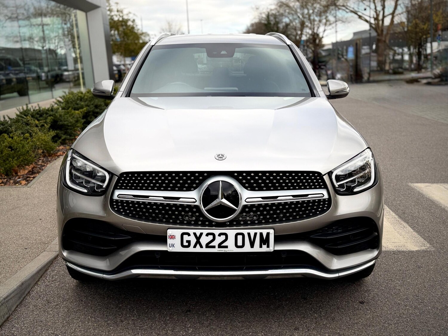 Used Mercedes-Benz GLC 2022 for sale - 76645543: Photo 14