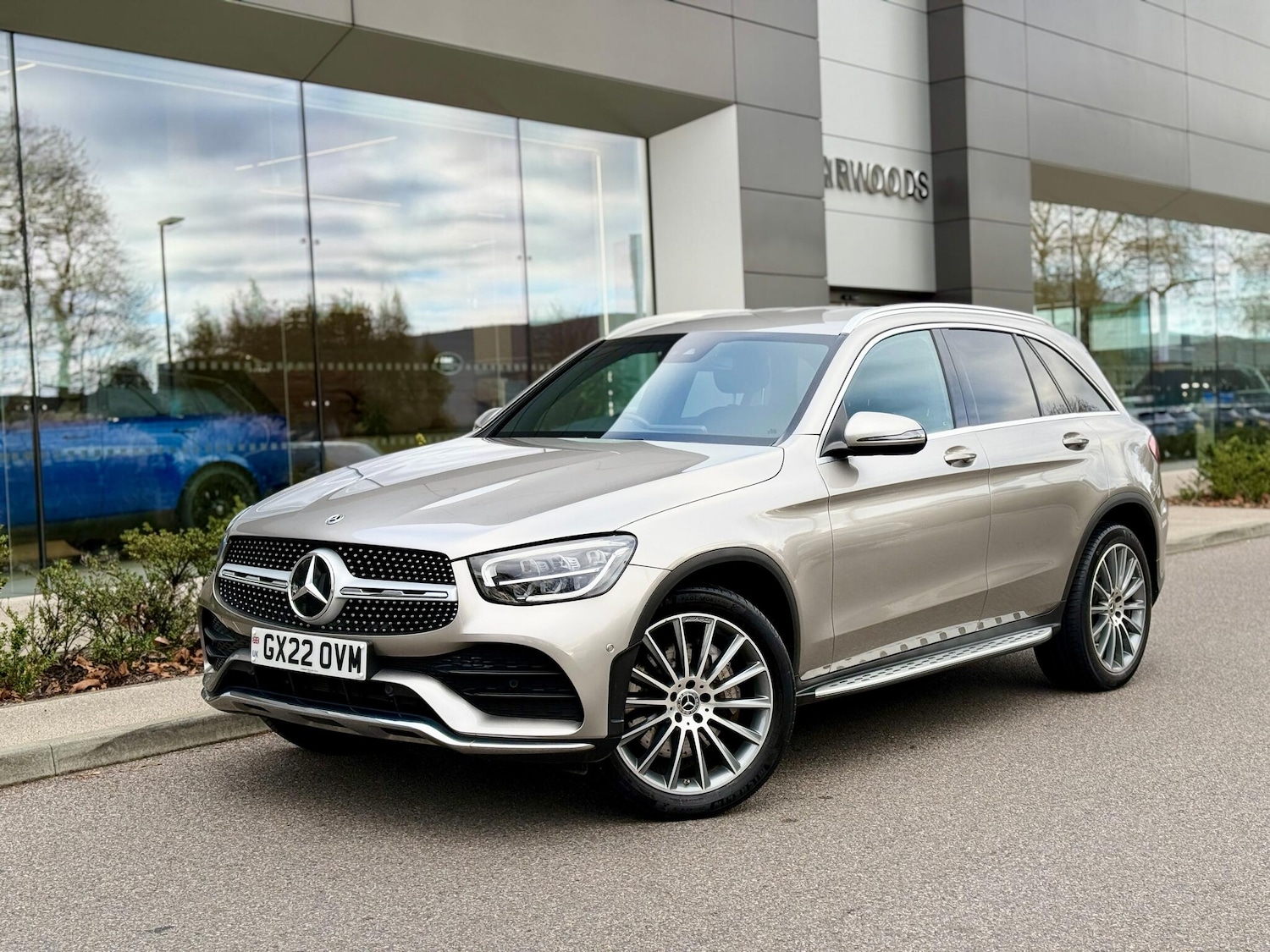 Used Mercedes-Benz GLC 2022 for sale - 76645543: Photo 16