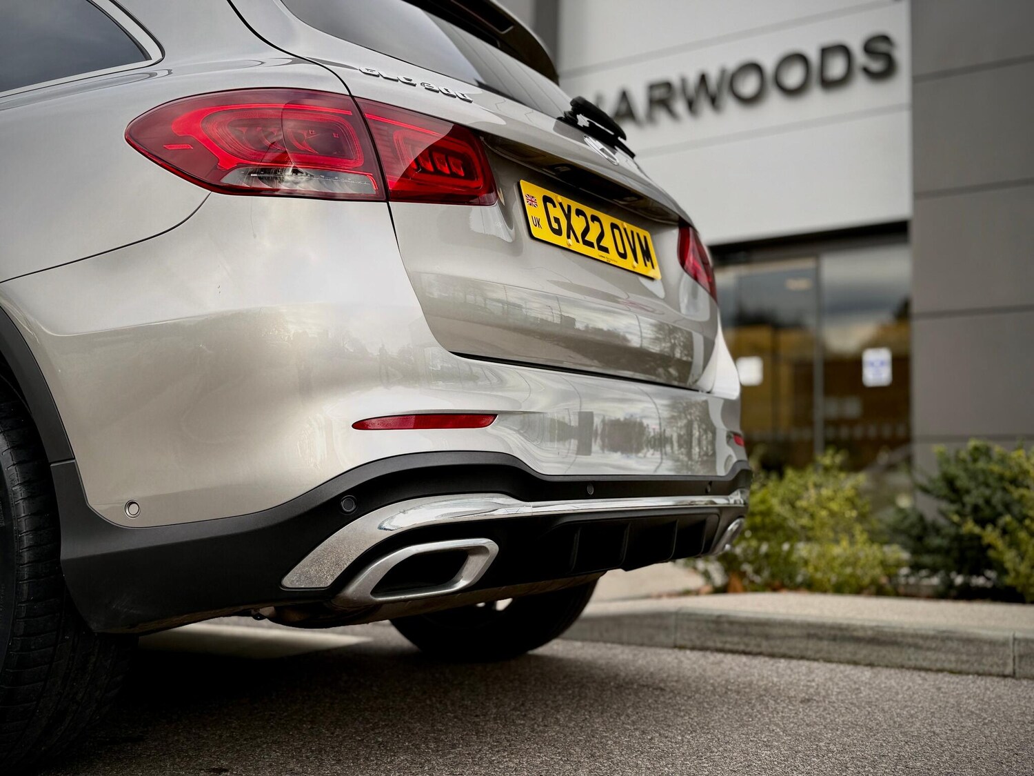 Used Mercedes-Benz GLC 2022 for sale - 76645543: Photo 17