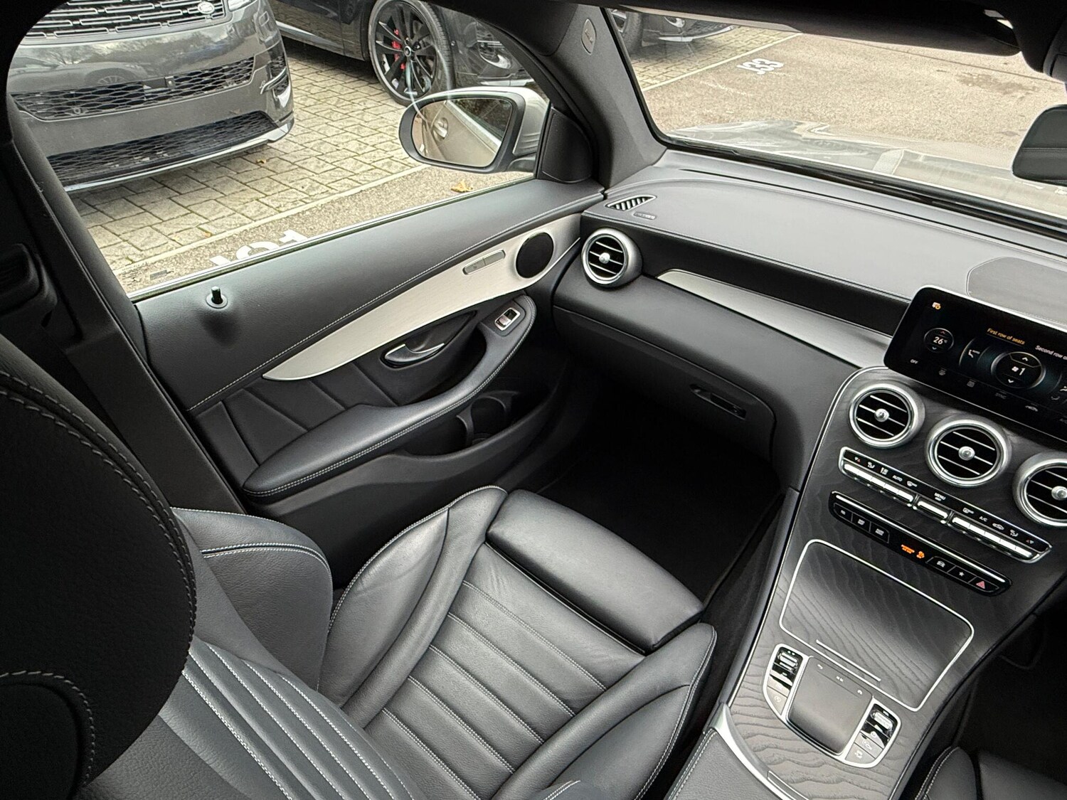 Used Mercedes-Benz GLC 2022 for sale - 76645543: Photo 19