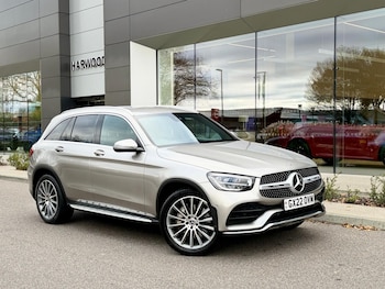 Mercedes-Benz - GLC