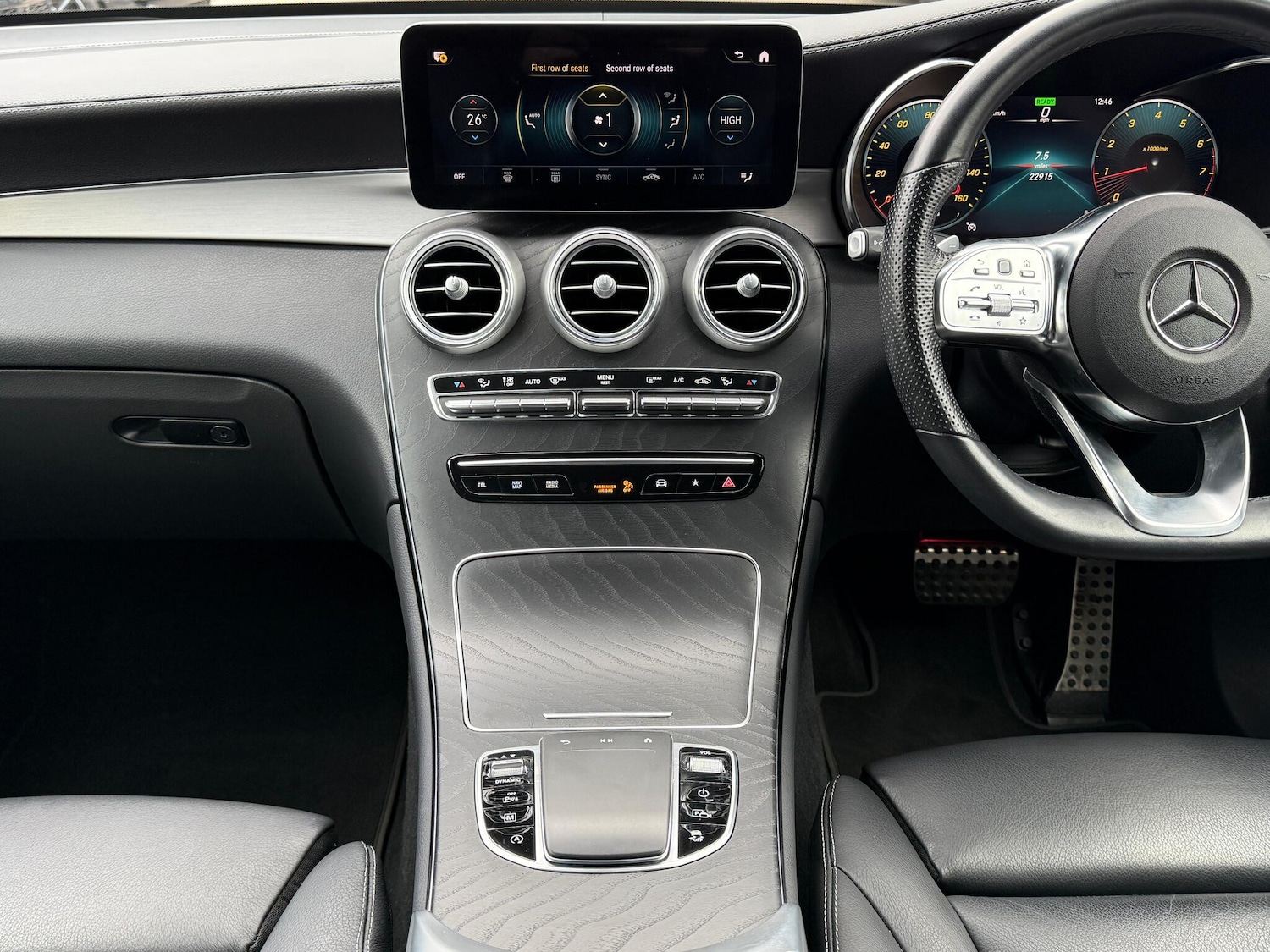 Used Mercedes-Benz GLC 2022 for sale - 76645543: Photo 21