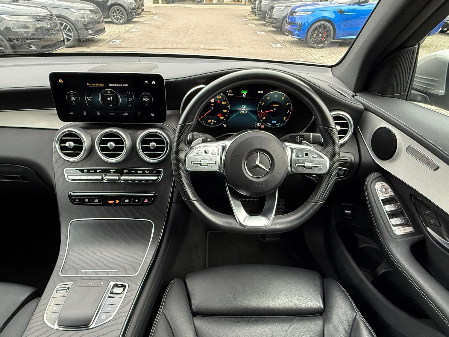 Used Mercedes-Benz GLC 2022 for sale - 76645543: Photo 23