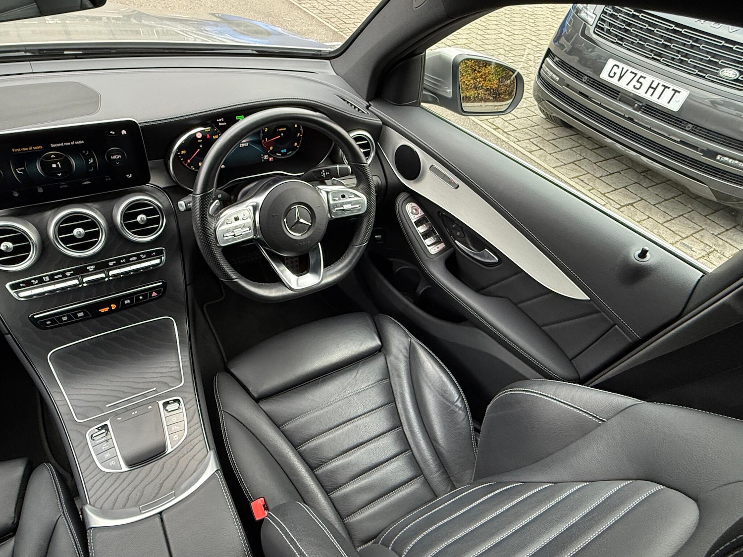 Used Mercedes-Benz GLC 2022 for sale - 76645543: Photo 24