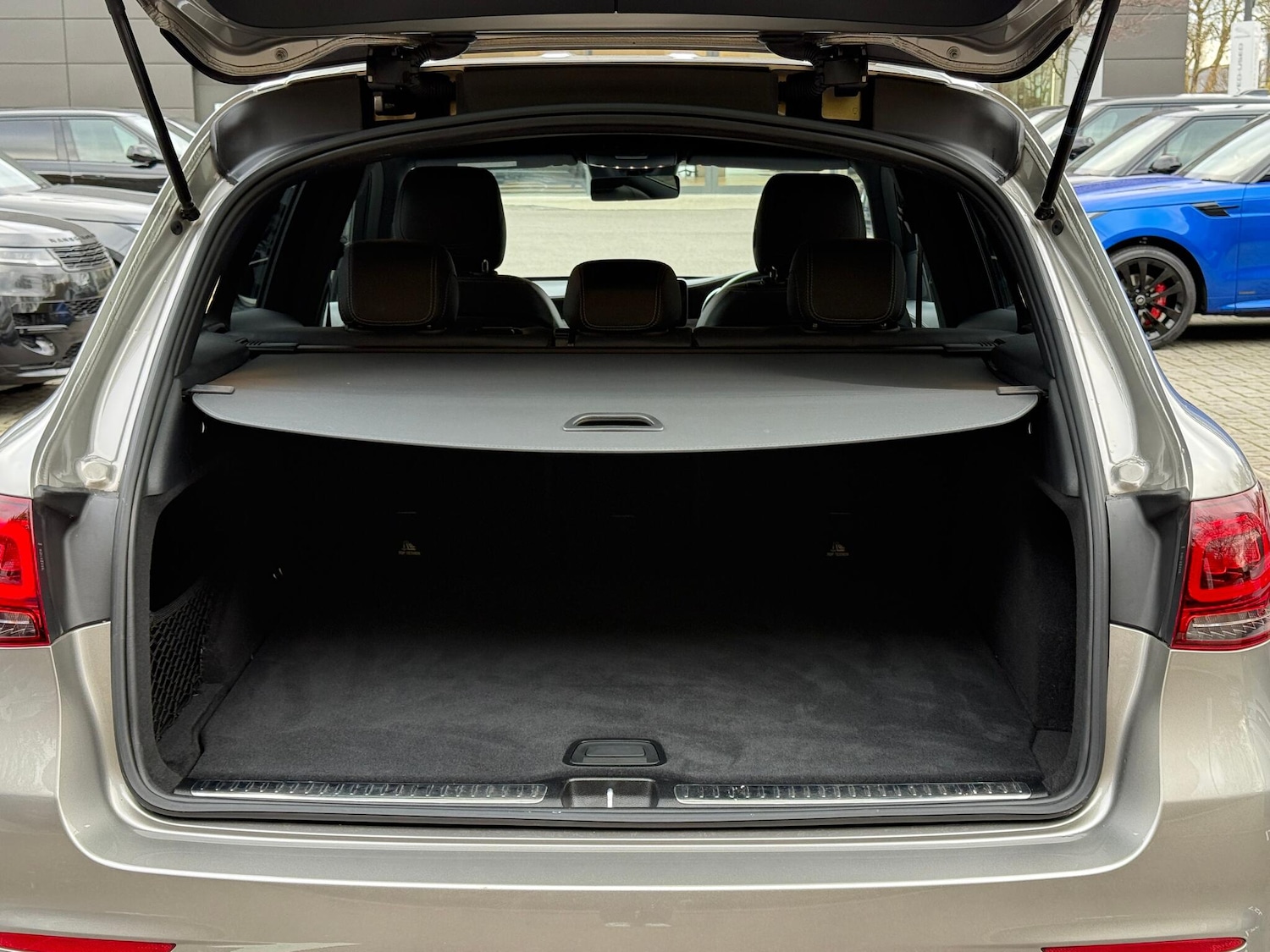 Used Mercedes-Benz GLC 2022 for sale - 76645543: Photo 26