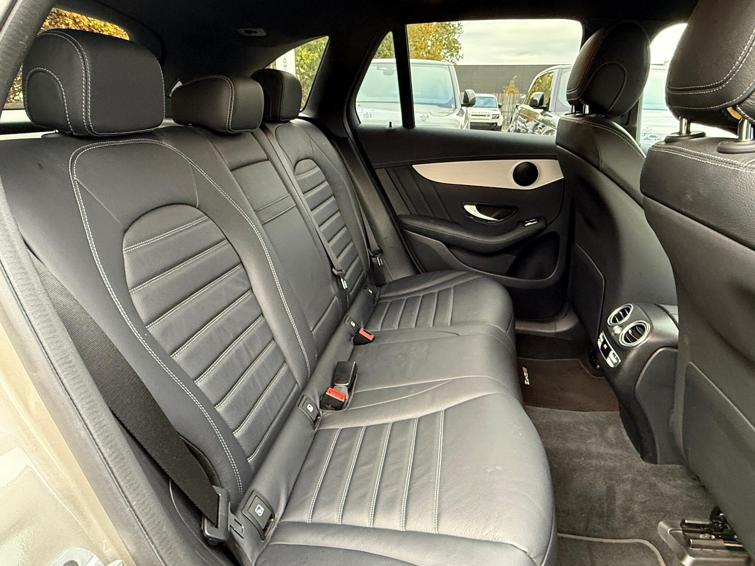 Used Mercedes-Benz GLC 2022 for sale - 76645543: Photo 29