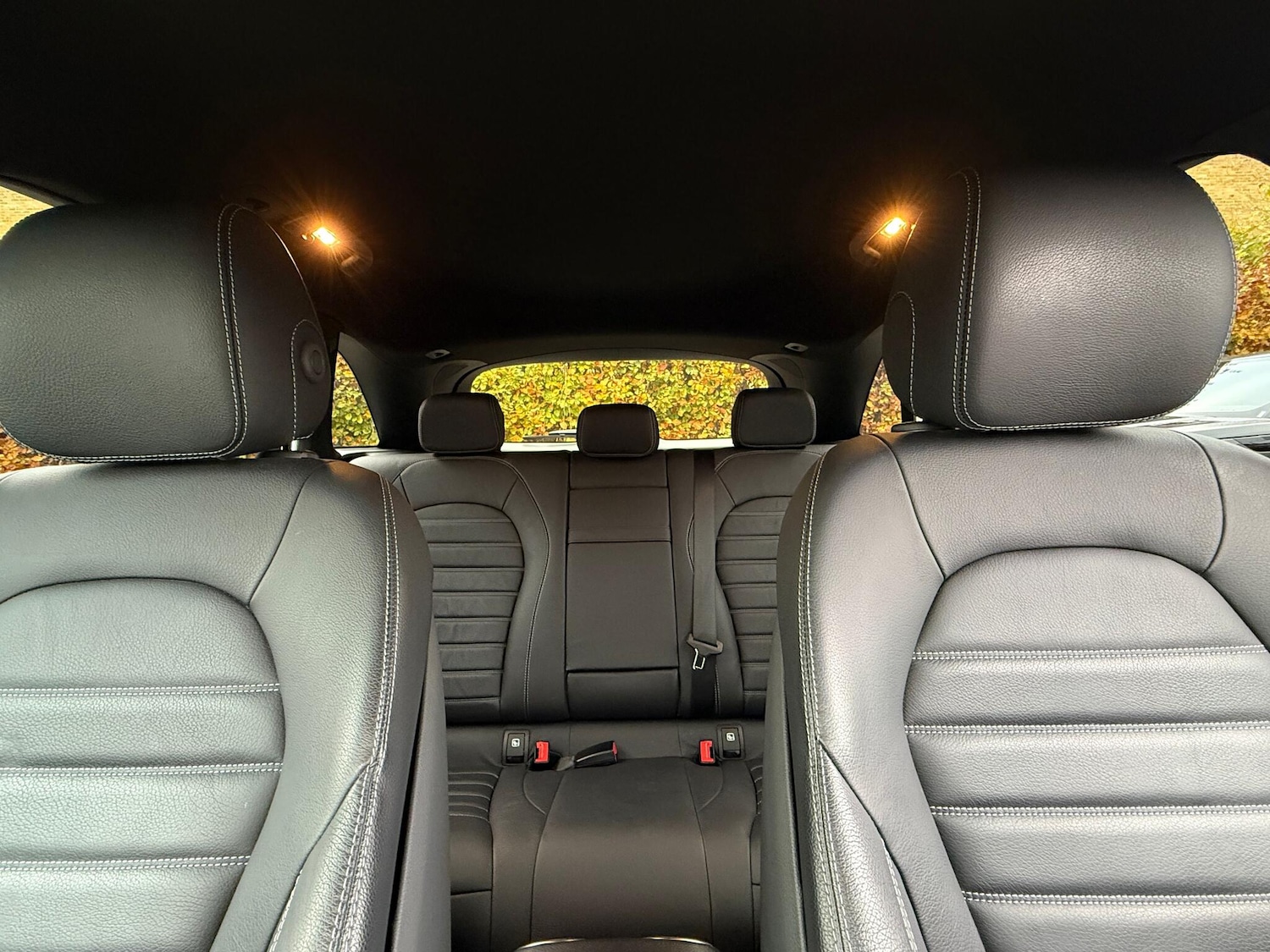 Used Mercedes-Benz GLC 2022 for sale - 76645543: Photo 32