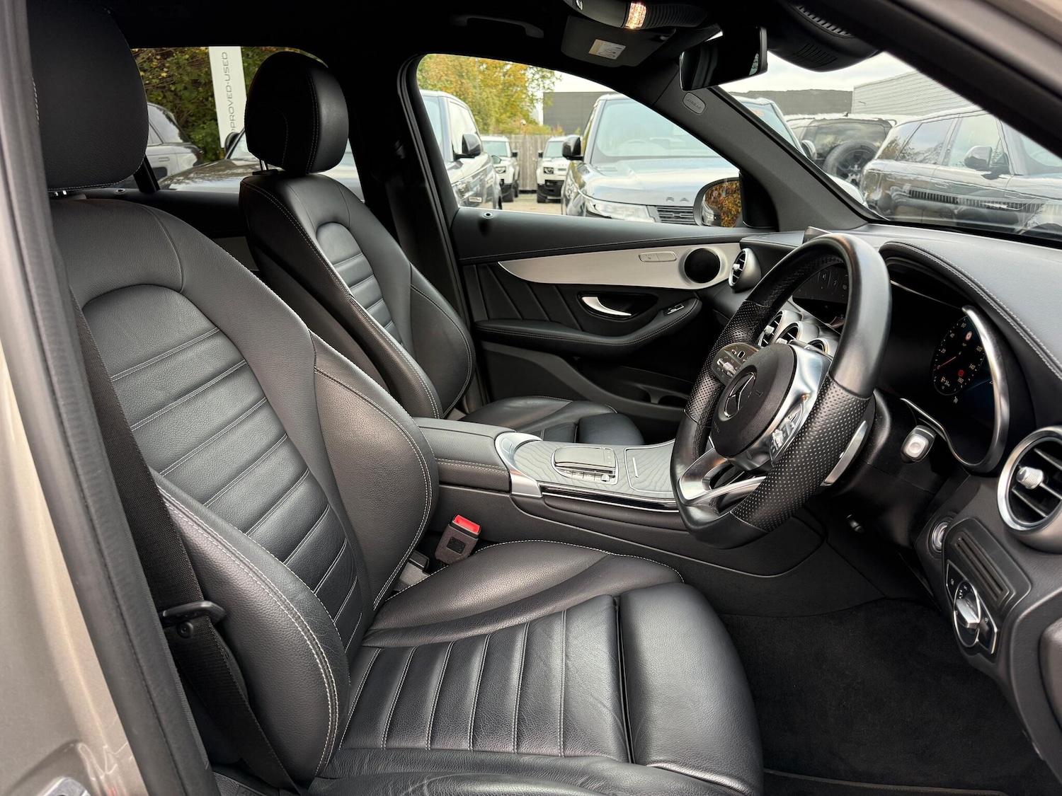 Used Mercedes-Benz GLC 2022 for sale - 76645543: Photo 34