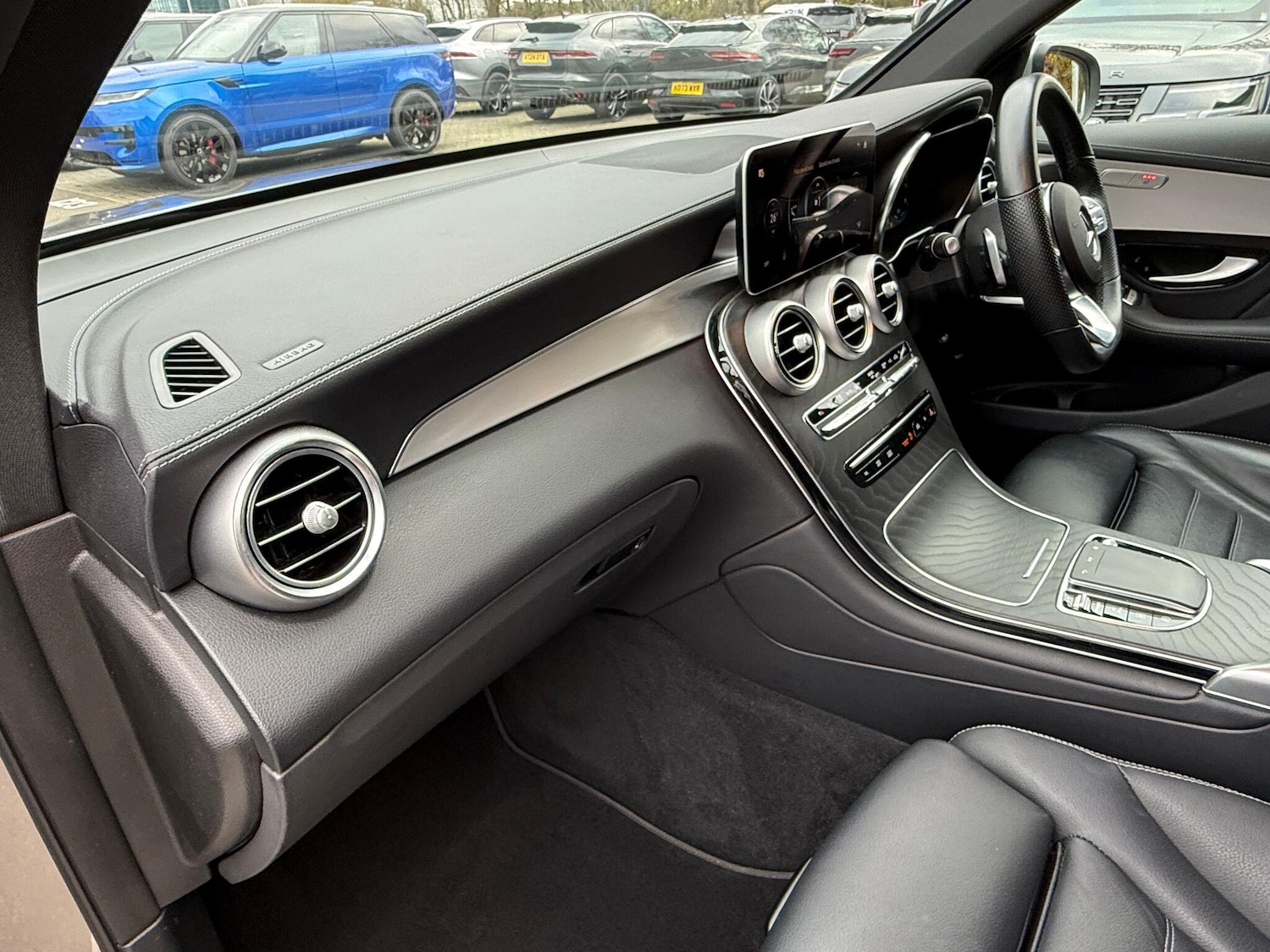 Used Mercedes-Benz GLC 2022 for sale - 76645543: Photo 38