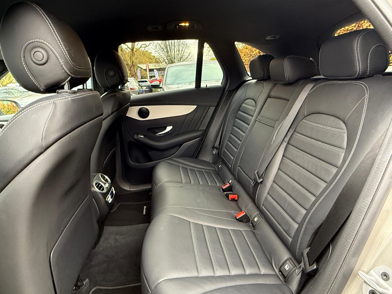 Used Mercedes-Benz GLC 2022 for sale - 76645543: Photo 41