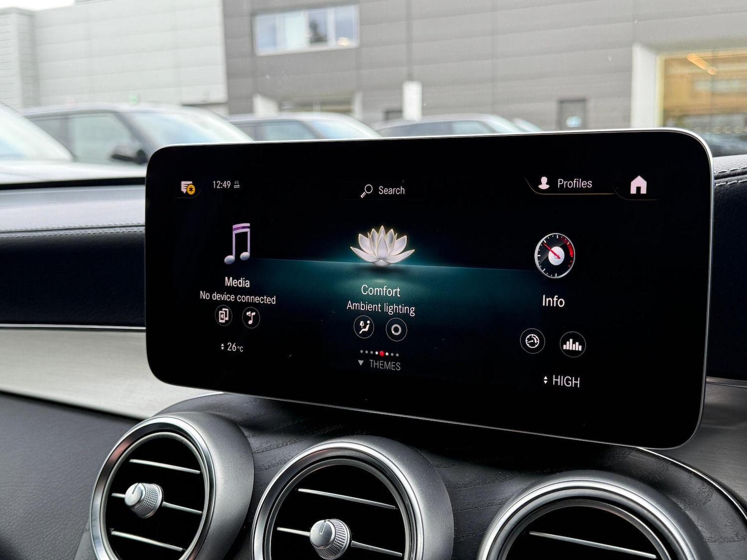 Used Mercedes-Benz GLC 2022 for sale - 76645543: Photo 47