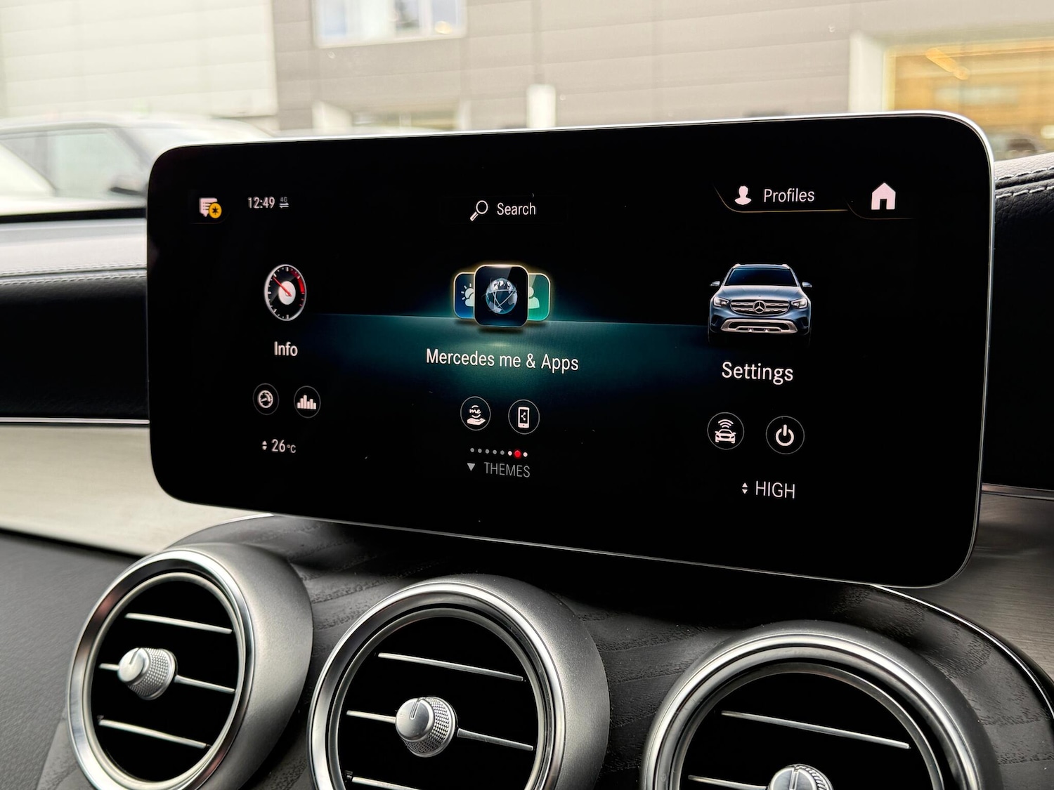 Used Mercedes-Benz GLC 2022 for sale - 76645543: Photo 48