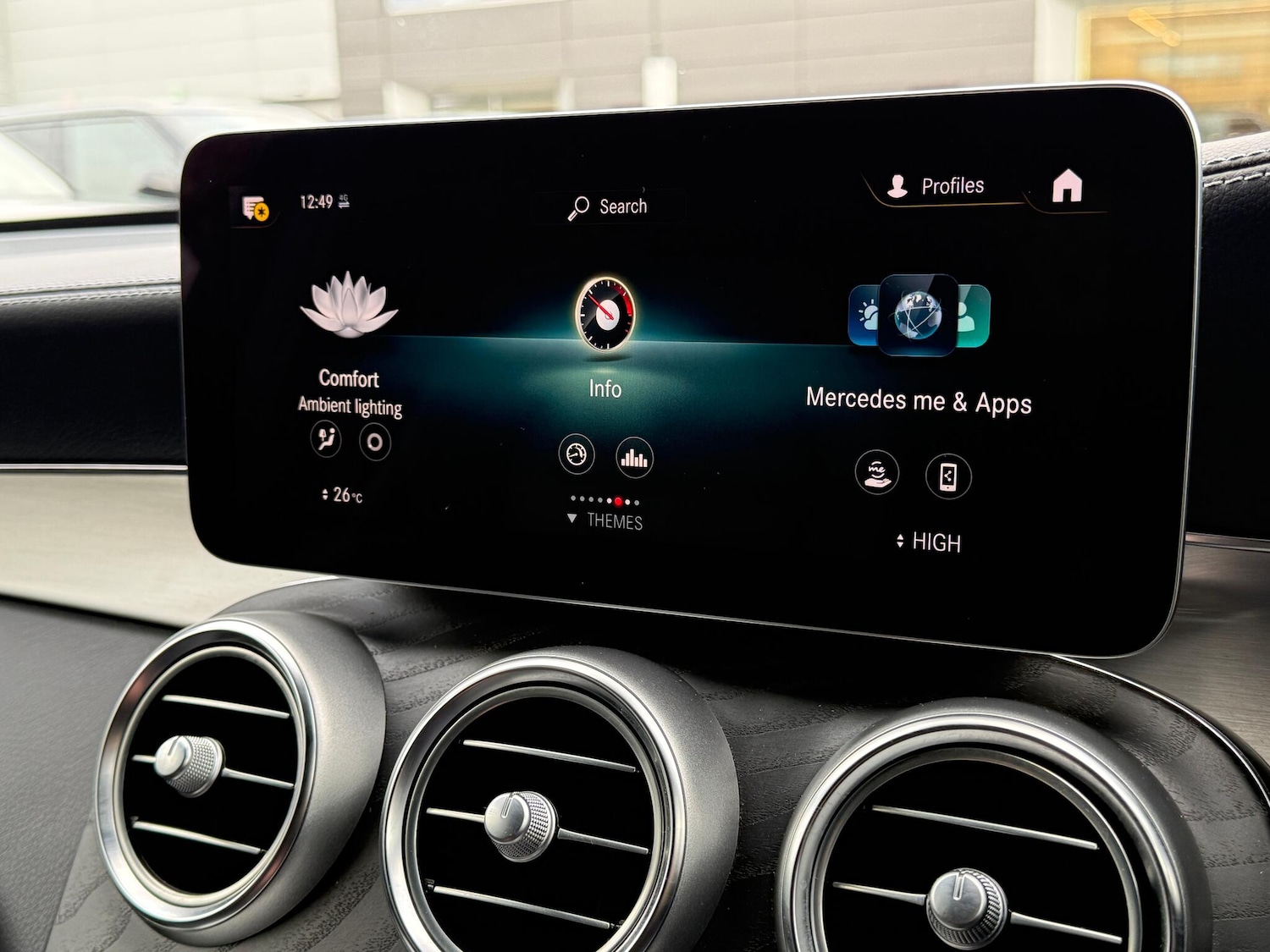 Used Mercedes-Benz GLC 2022 for sale - 76645543: Photo 49