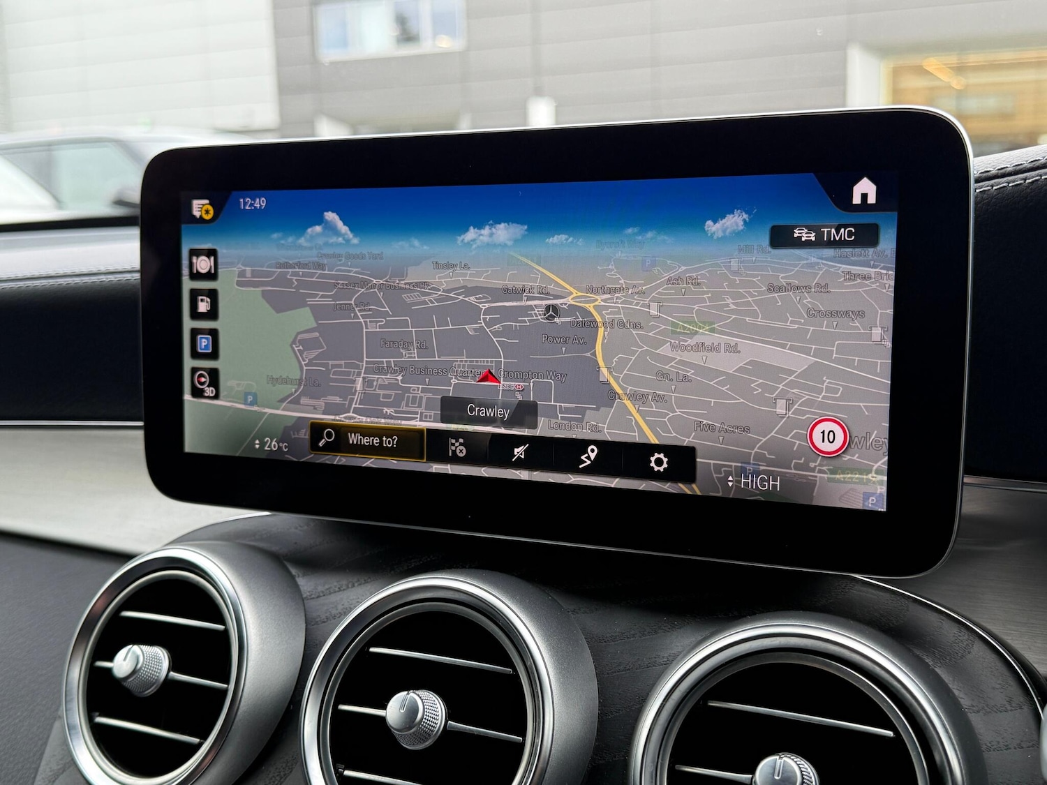 Used Mercedes-Benz GLC 2022 for sale - 76645543: Photo 5