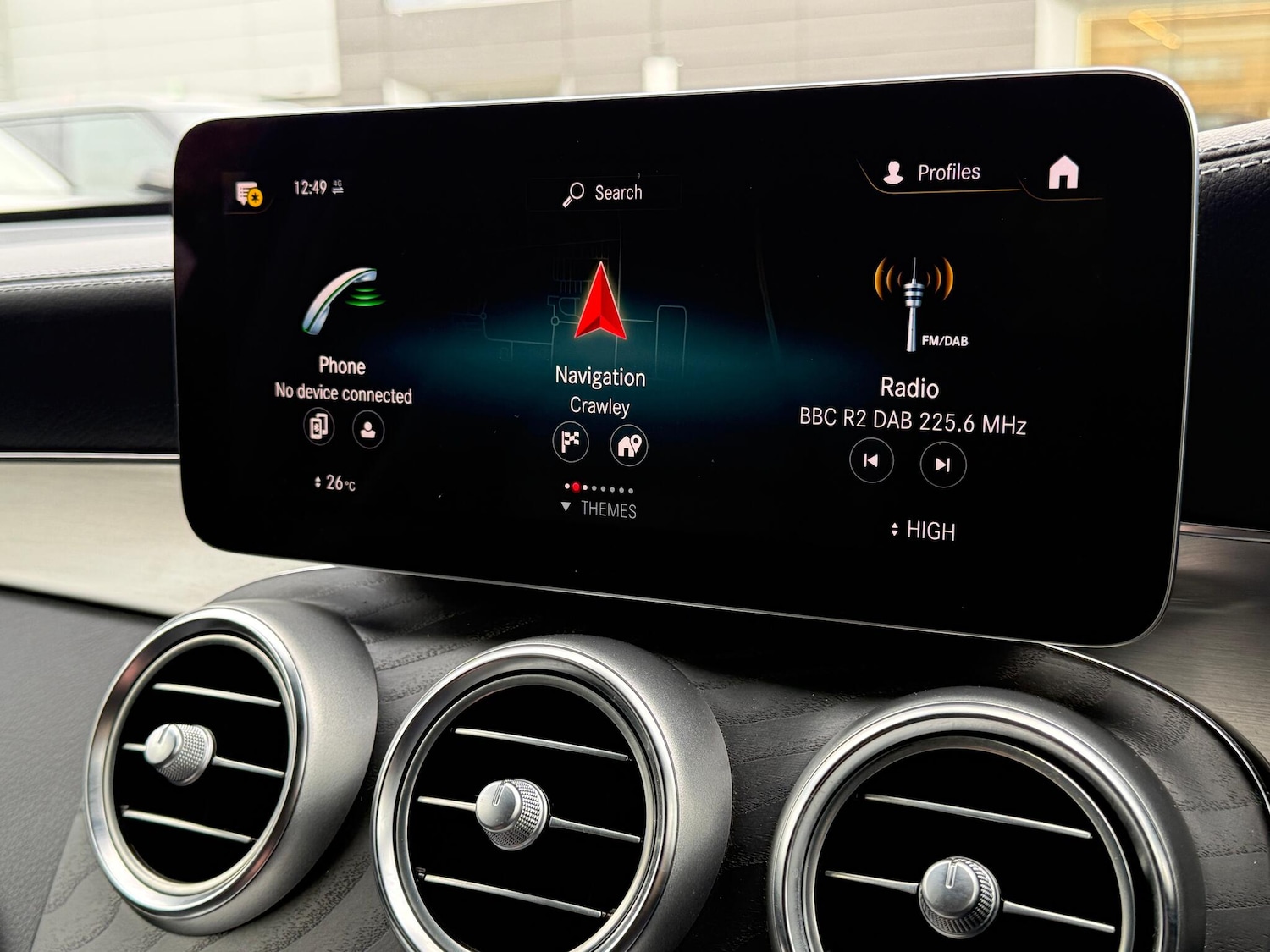 Used Mercedes-Benz GLC 2022 for sale - 76645543: Photo 50