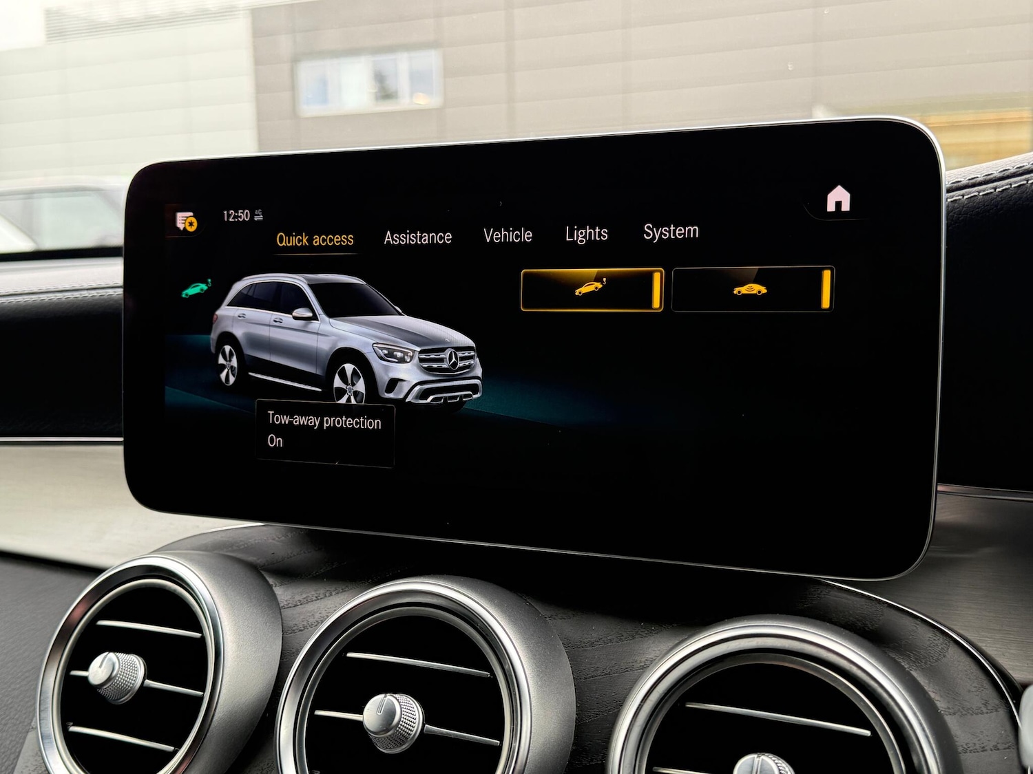 Used Mercedes-Benz GLC 2022 for sale - 76645543: Photo 53